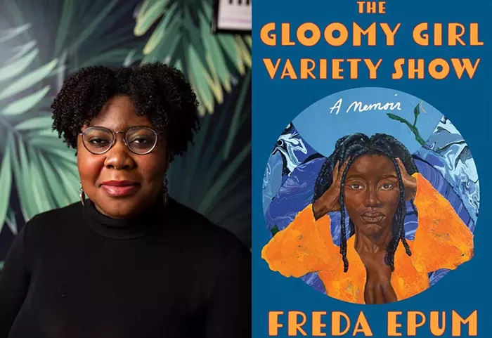 Freda Epum Will Blow Your Mind